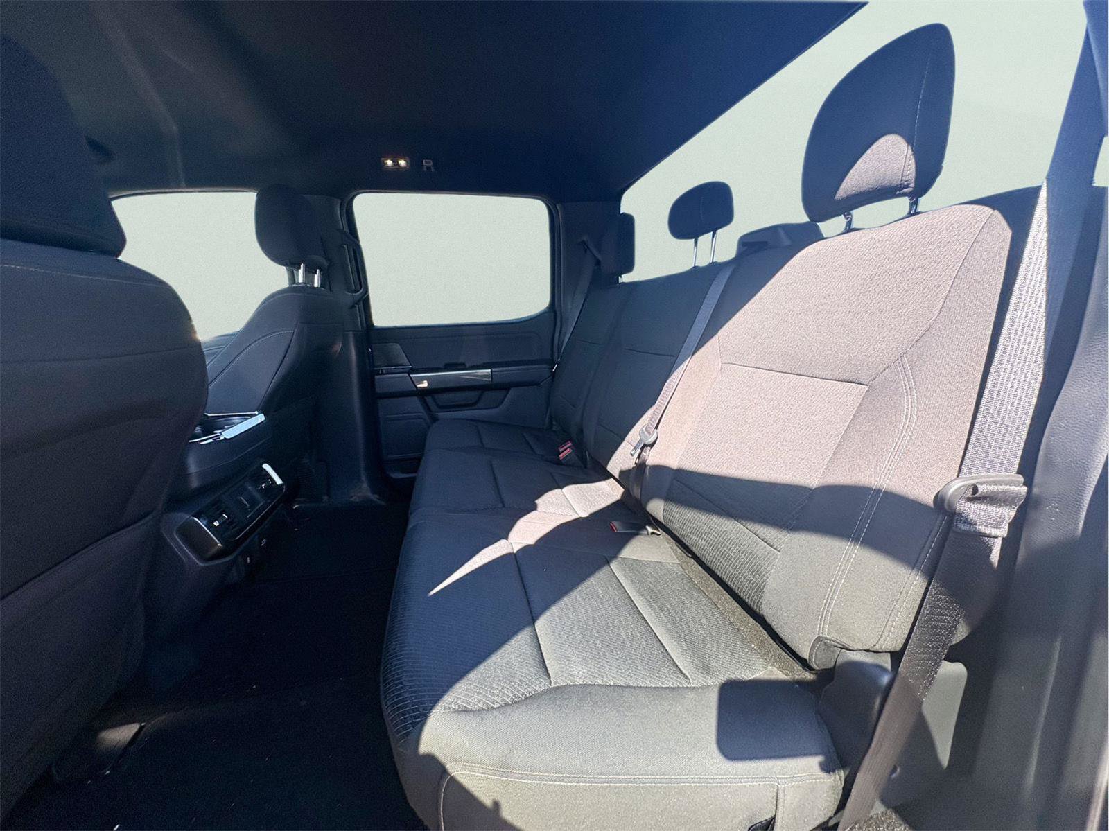 Used 2022 Ford F150 XLT w/ Equipment Group 301A Mid RWD image 9