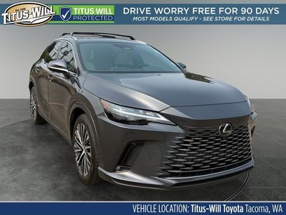 Used 2025 Lexus RX 350 Premium Plus w/ Convenience Package