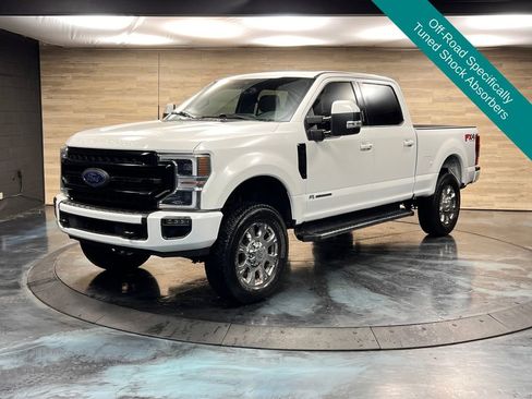 Used 2022 Ford F250 Lariat w/ Lariat Ultimate Package image 5