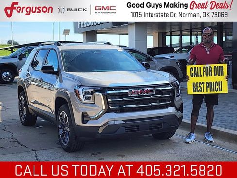 New 2027 GMC Terrain Elevation w/ Elevation Premium Package FWD image 1