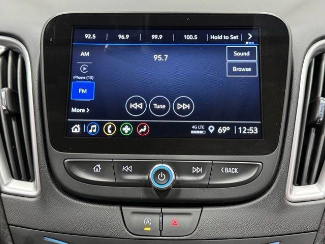 Used 2025 Chevrolet Malibu LT FWD image 21