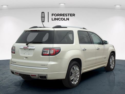 Used 2015 GMC Acadia Denali AWD/4WD image 3