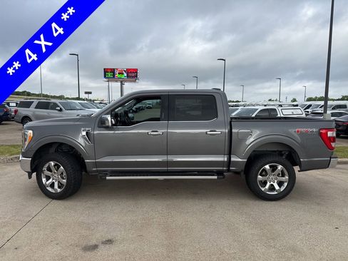 Used 2023 Ford F150 Lariat w/ Trailer Tow Package image 3