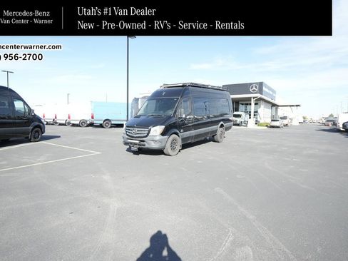 Used 2015 Mercedes-Benz Sprinter 2500 image 1