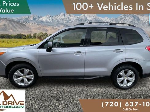 Used 2014 Subaru Forester 2.5i Premium w/ All-Weather Package AWD/4WD image 8
