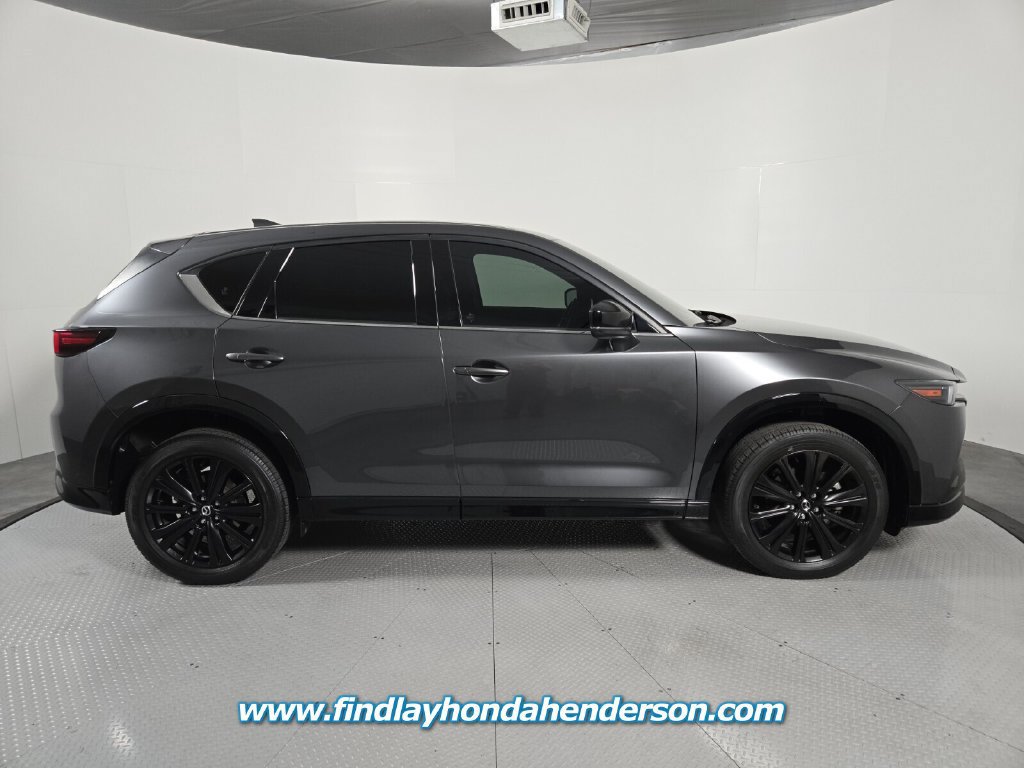 Used 2022 MAZDA CX-5 AWD 2.5 Turbo image 7