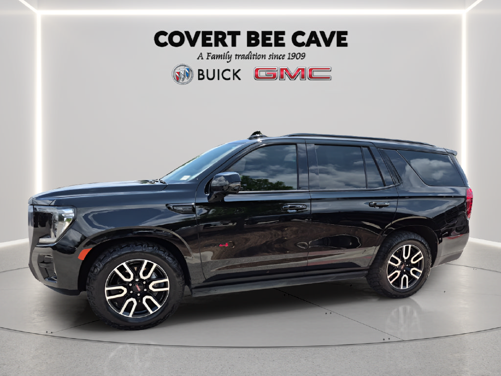 Used 2024 GMC Yukon AT4 w/ AT4 Premium Plus Package AWD/4WD image 4