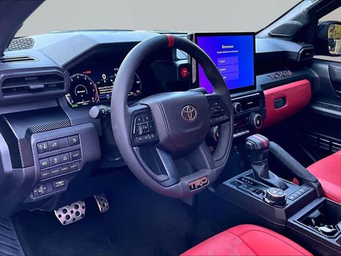 Certified 2025 Toyota Tacoma TRD Pro AWD/4WD image 18