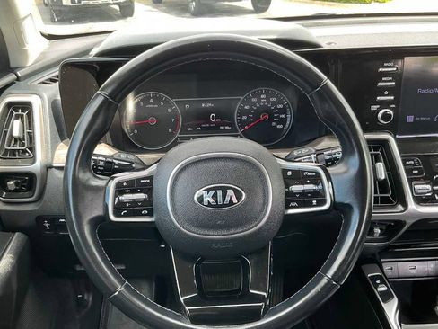 Used 2021 Kia Sorento EX w/ Panoramic Sunroof Package FWD image 15