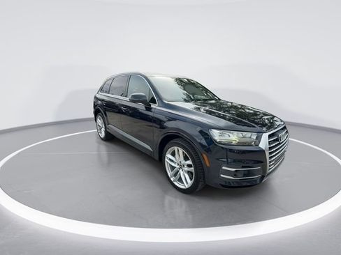 Used 2018 Audi Q7 3.0T Prestige w/ Prestige Package AWD/4WD image 2