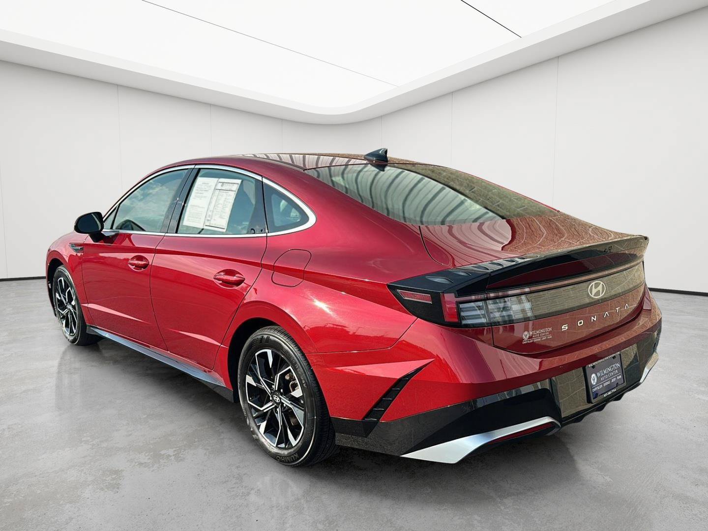 Used 2025 Hyundai Sonata SEL FWD image 37