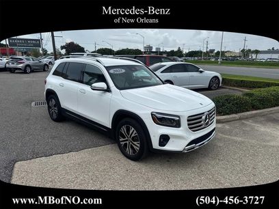 Used 2025 Mercedes-Benz GLB 250