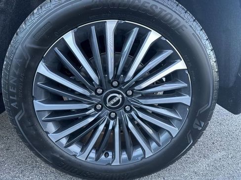 New 2026 Nissan Armada Platinum Reserve image 8