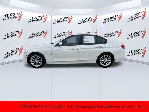Used 2018 BMW 320i Sedan w/ Convenience Package RWD image 6