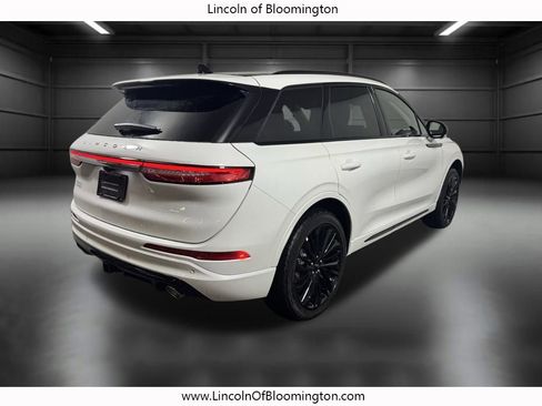 New 2025 Lincoln Corsair Grand Touring w/ Equipment Group 302A image 7