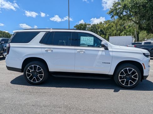 New 2026 Chevrolet Tahoe RST w/ Comfort Package AWD/4WD image 3