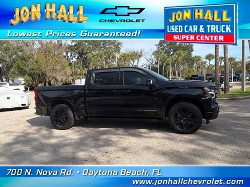 Used 2024 Chevrolet Silverado 1500 High Country w/ Midnight Edition image 17