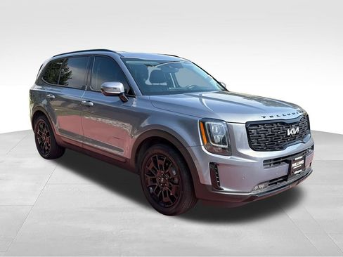 Used 2022 Kia Telluride SX w/ SX Prestige Package AWD/4WD image 1