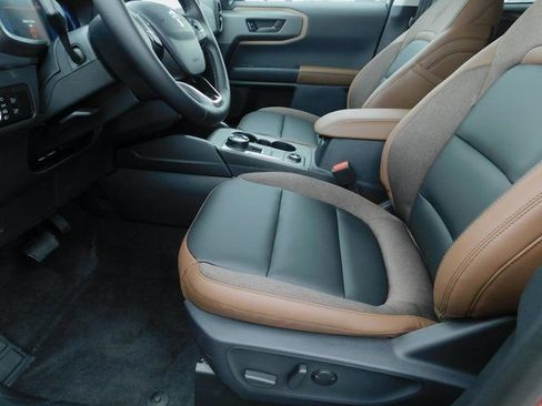 New 2025 Ford Bronco Sport Outer Banks w/ Outer Banks Tech Package+ image 24