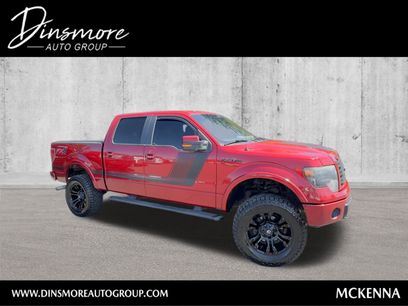 Used 2014 Ford F150 FX4 w/ Equipment Group 402A Luxury