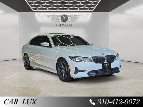 Used 2020 BMW 330i Sedan image 7