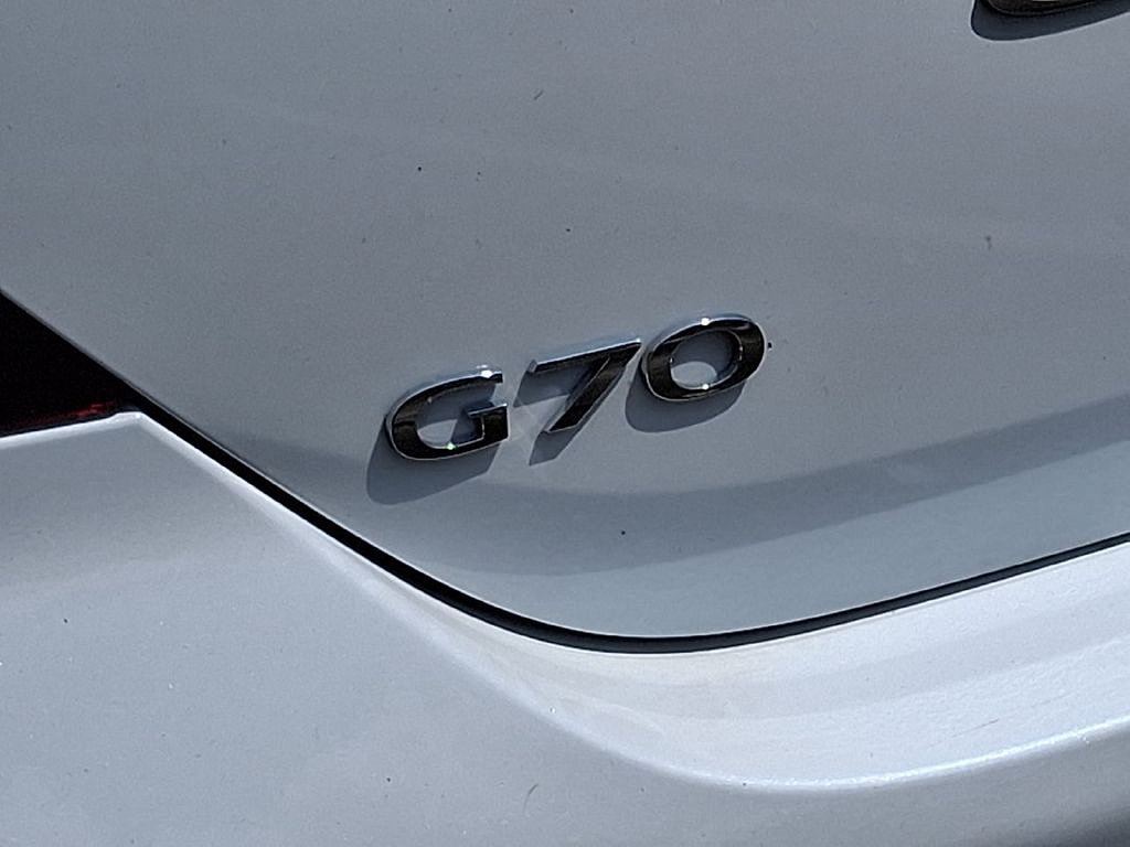 New 2026 Genesis G70 3.3T Sport Prestige RWD image 13