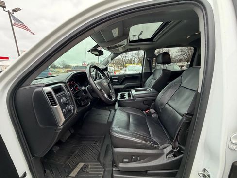Used 2017 Chevrolet Silverado 1500 LTZ Z71 image 11