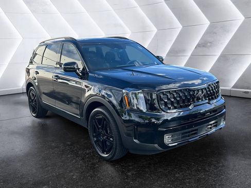 Used 2025 Kia Telluride SX Prestige X-Line image 1