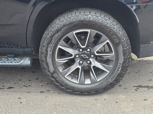 Used 2021 Chevrolet Tahoe Z71 AWD/4WD image 4