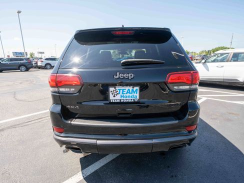 Used 2019 Jeep Grand Cherokee Limited X AWD/4WD image 5