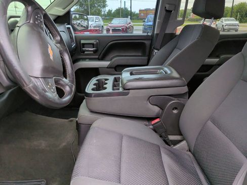 Used 2016 Chevrolet Silverado 1500 LT w/ All Star Edition AWD/4WD image 6