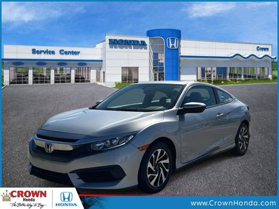 Used 2018 Honda Civic LX-P