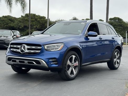 Used 2022 Mercedes-Benz GLC 300 image 4