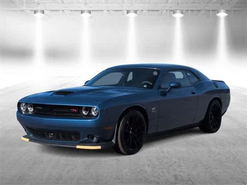 Used 2022 Dodge Challenger R/T Scat Pack w/ 1320 Plus Group image 4
