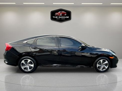 Used 2020 Honda Civic LX image 7