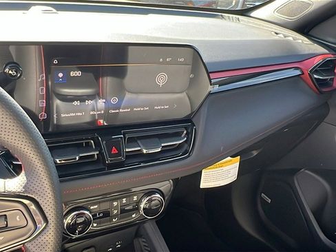 New 2026 Chevrolet TrailBlazer RS image 22