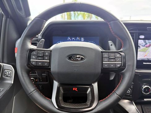 Used 2024 Ford F150 Raptor w/ Equipment Group 803A Raptor R AWD/4WD image 32