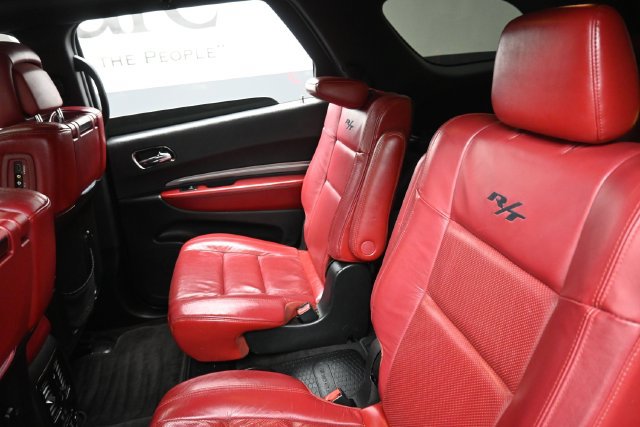 Used 2018 Dodge Durango R/T w/ Technology Group AWD/4WD image 22