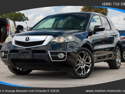 Used 2012 Acura RDX FWD
