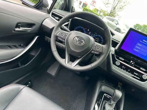 New 2026 Toyota Corolla XSE FWD image 17