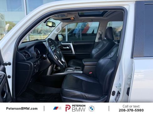 Used 2016 Toyota 4Runner Limited AWD/4WD image 12