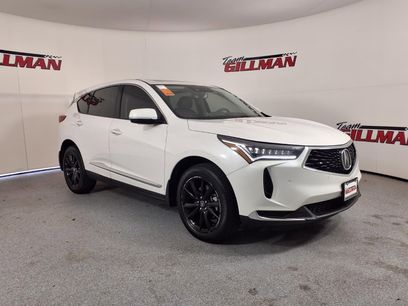 Certified 2023 Acura RDX w/ Technology Package