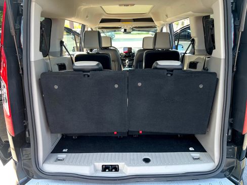 Used 2019 Ford Transit Connect Titanium w/ Titanium Premium Package image 51