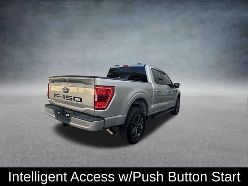 Used 2021 Ford F150 XLT w/ Equipment Group 302A High AWD/4WD image 7