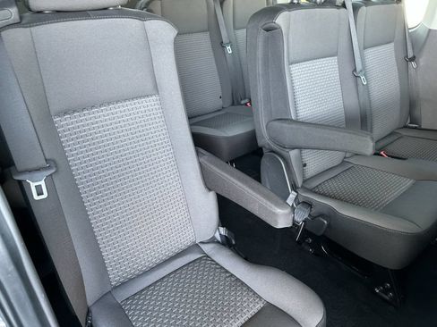 Certified 2025 Ford Transit 350 XLT RWD image 14
