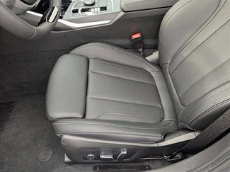Used 2025 BMW 330i Sedan w/ Convenience Package video 4