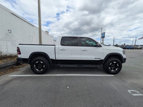 Used 2021 RAM 1500 Rebel w/ Rebel Level 2 Equipment Group image 2