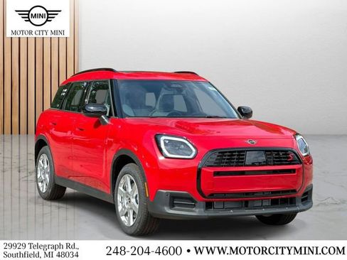New 2027 MINI Cooper Countryman S AWD/4WD image 1