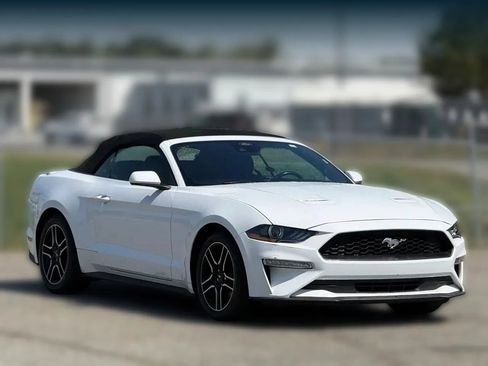 Used 2023 Ford Mustang Premium RWD image 1