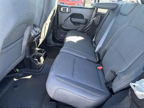 New 2026 Jeep Wrangler Unlimited Sport image 26